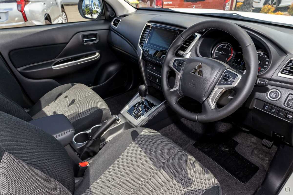 2023 Mitsubishi Triton GLS MR