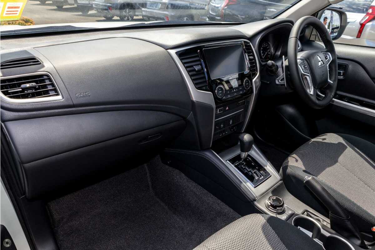 2023 Mitsubishi Triton GLS MR