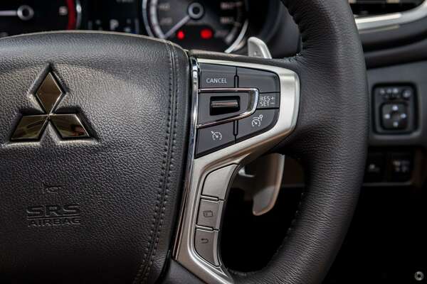 2023 Mitsubishi Triton GLS MR