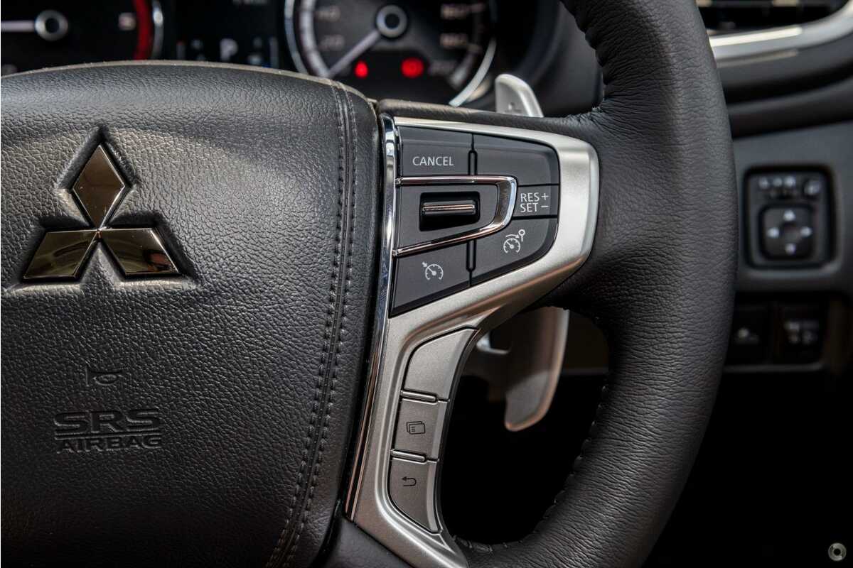 2023 Mitsubishi Triton GLS MR