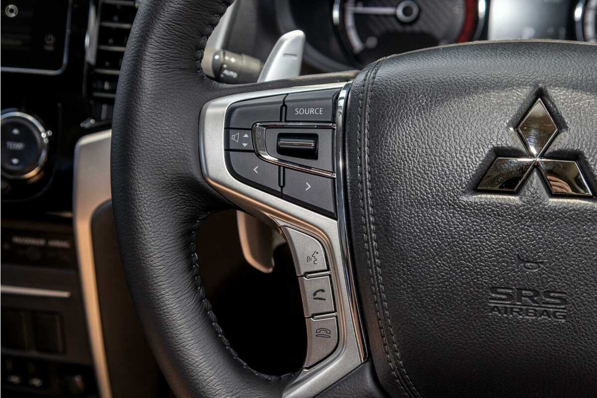 2023 Mitsubishi Triton GLS MR