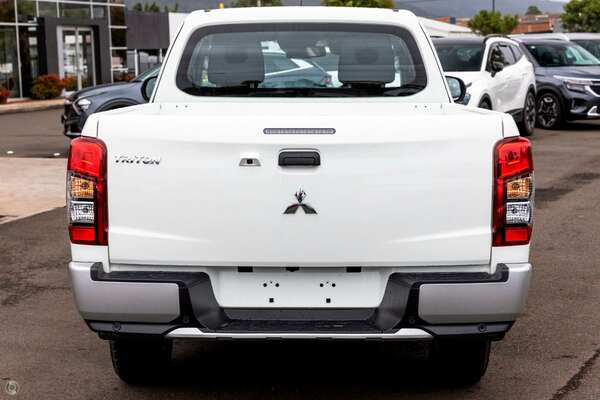 2023 Mitsubishi Triton GLX+ MR