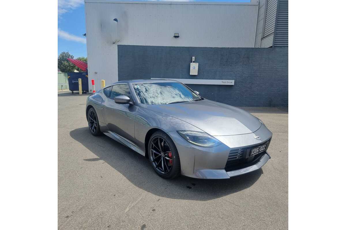 2022 Nissan Z  Z34