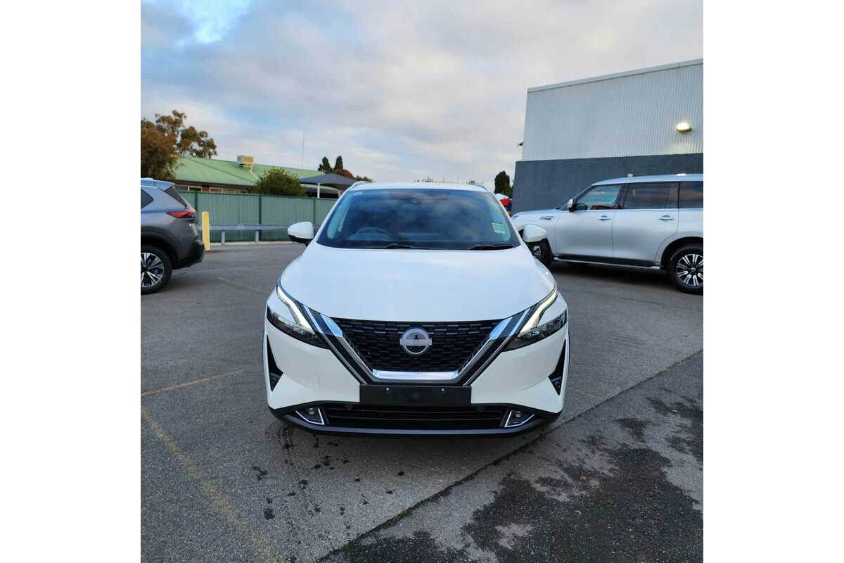 2023 Nissan QASHQAI ST-L J12