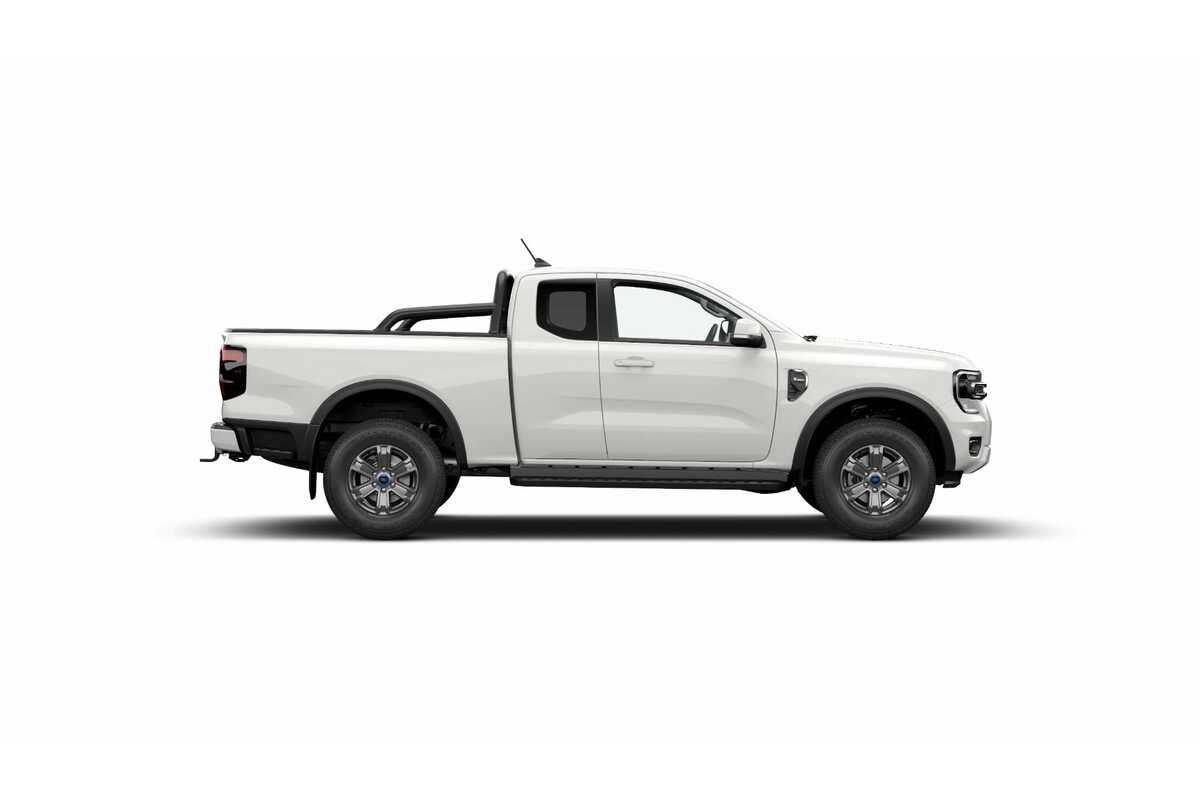 SOLD 2023 Ford Ranger XLT New Ute Orange NSW