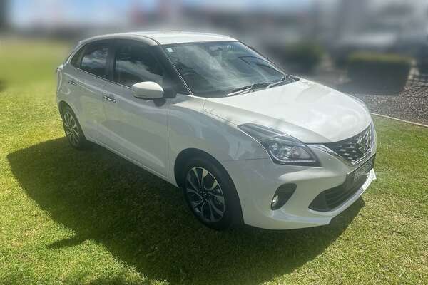 2022 Suzuki Baleno GL EW Series II