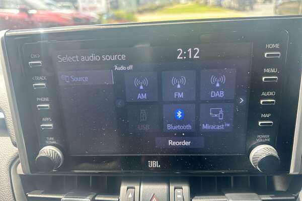 2019 Toyota RAV4 Cruiser MXAA52R