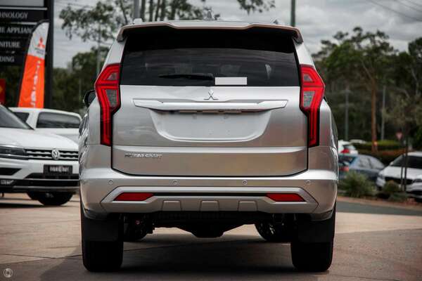 2023 Mitsubishi Pajero Sport GLS QF