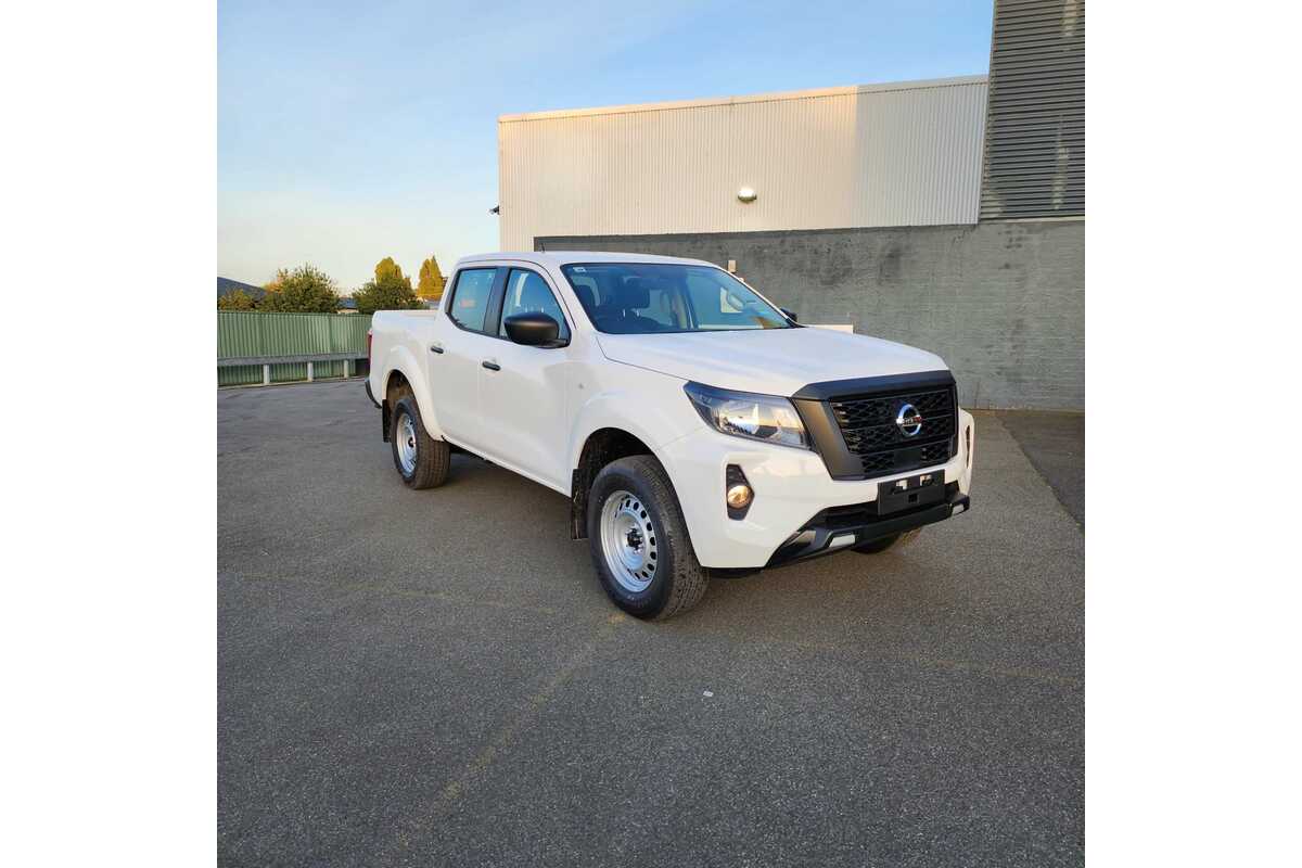2023 Nissan Navara SL D23