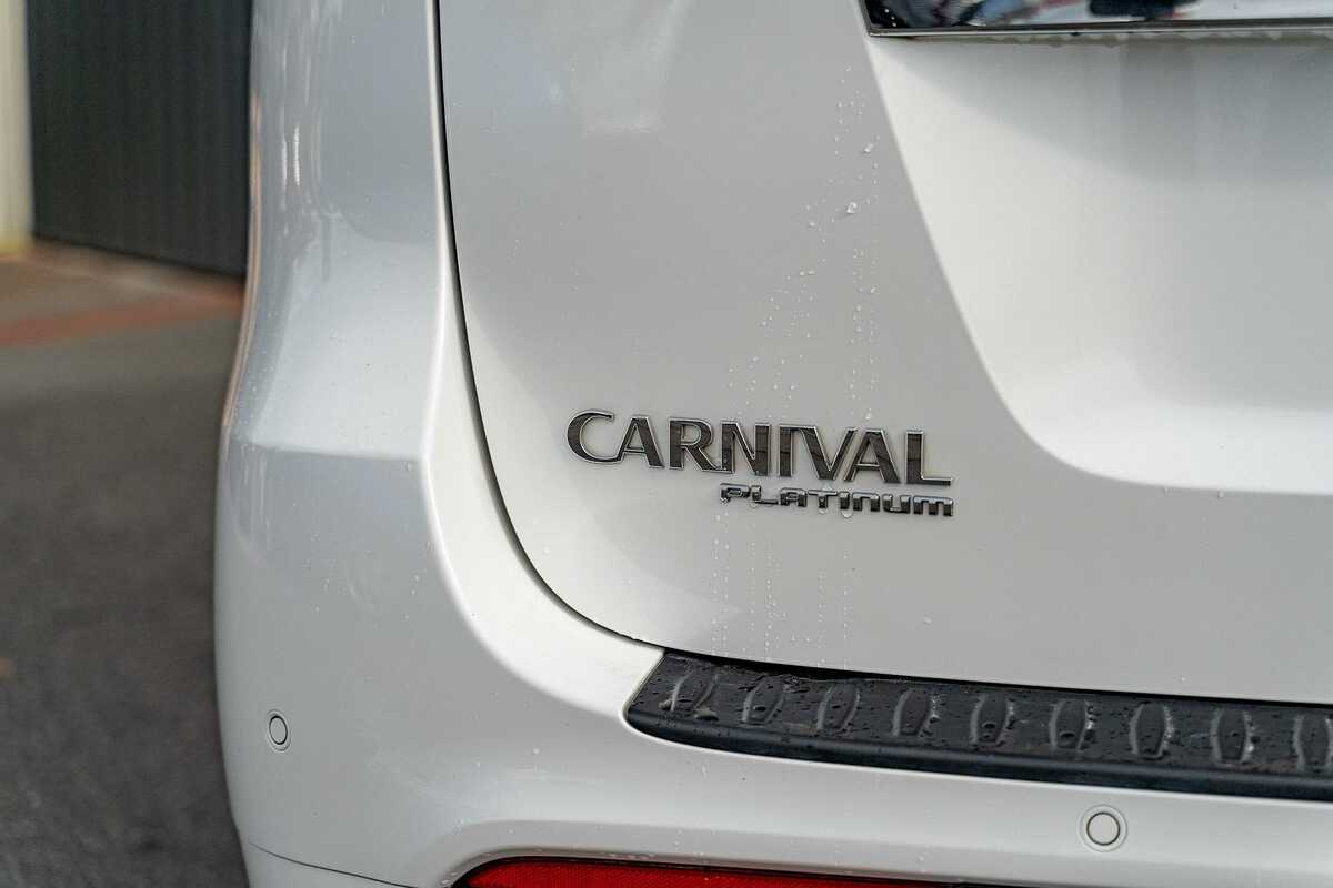 2018 Kia Carnival Platinum YP