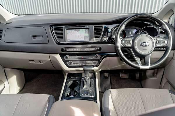 2018 Kia Carnival Platinum YP