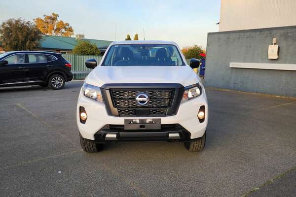 2023 Nissan Navara SL D23