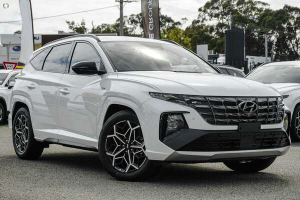 2023 Hyundai Tucson Elite N Line NX4.V2