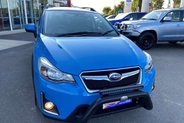 2016 Subaru Xv 2.0I-S G4X MY17