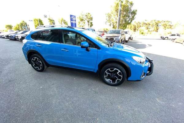 2016 Subaru Xv 2.0I-S G4X MY17