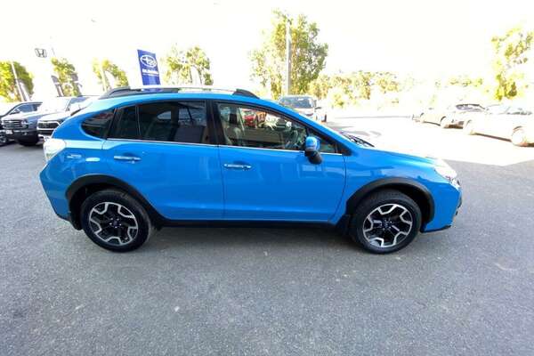 2016 Subaru Xv 2.0I-S G4X MY17