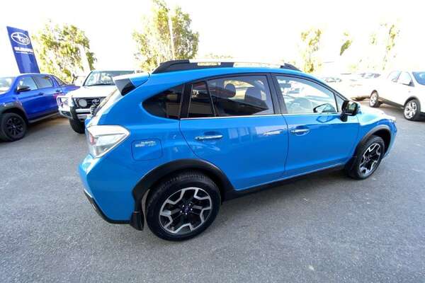 2016 Subaru Xv 2.0I-S G4X MY17