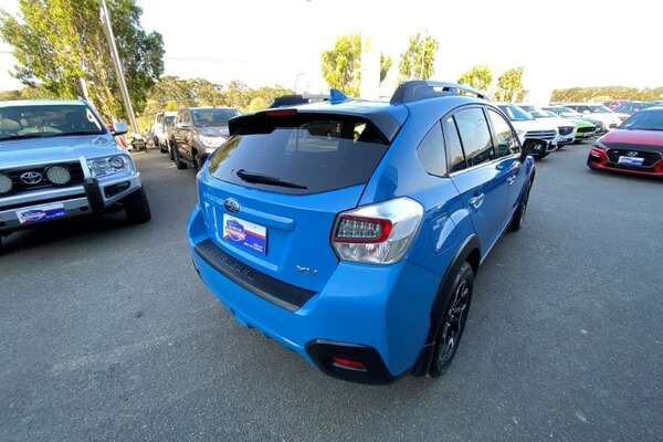 2016 Subaru Xv 2.0I-S G4X MY17