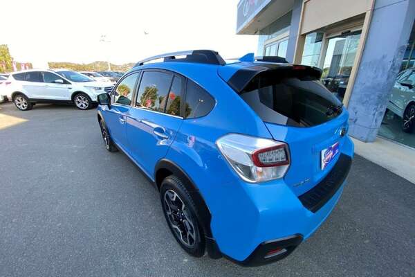 2016 Subaru Xv 2.0I-S G4X MY17