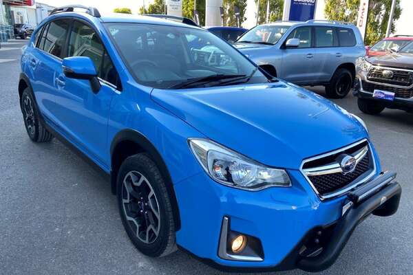 2016 Subaru Xv 2.0I-S G4X MY17