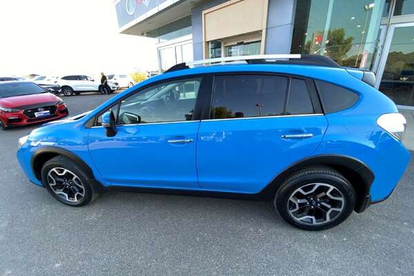 2016 Subaru Xv 2.0I-S G4X MY17