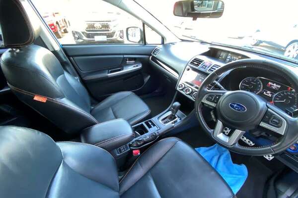 2016 Subaru Xv 2.0I-S G4X MY17