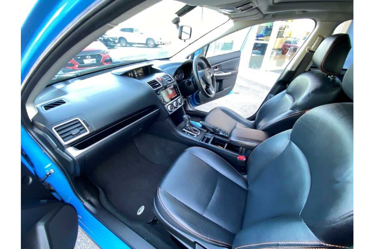 2016 Subaru Xv 2.0I-S G4X MY17