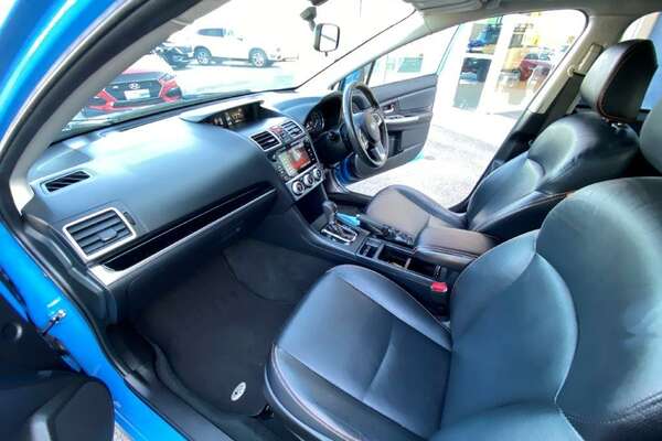 2016 Subaru Xv 2.0I-S G4X MY17