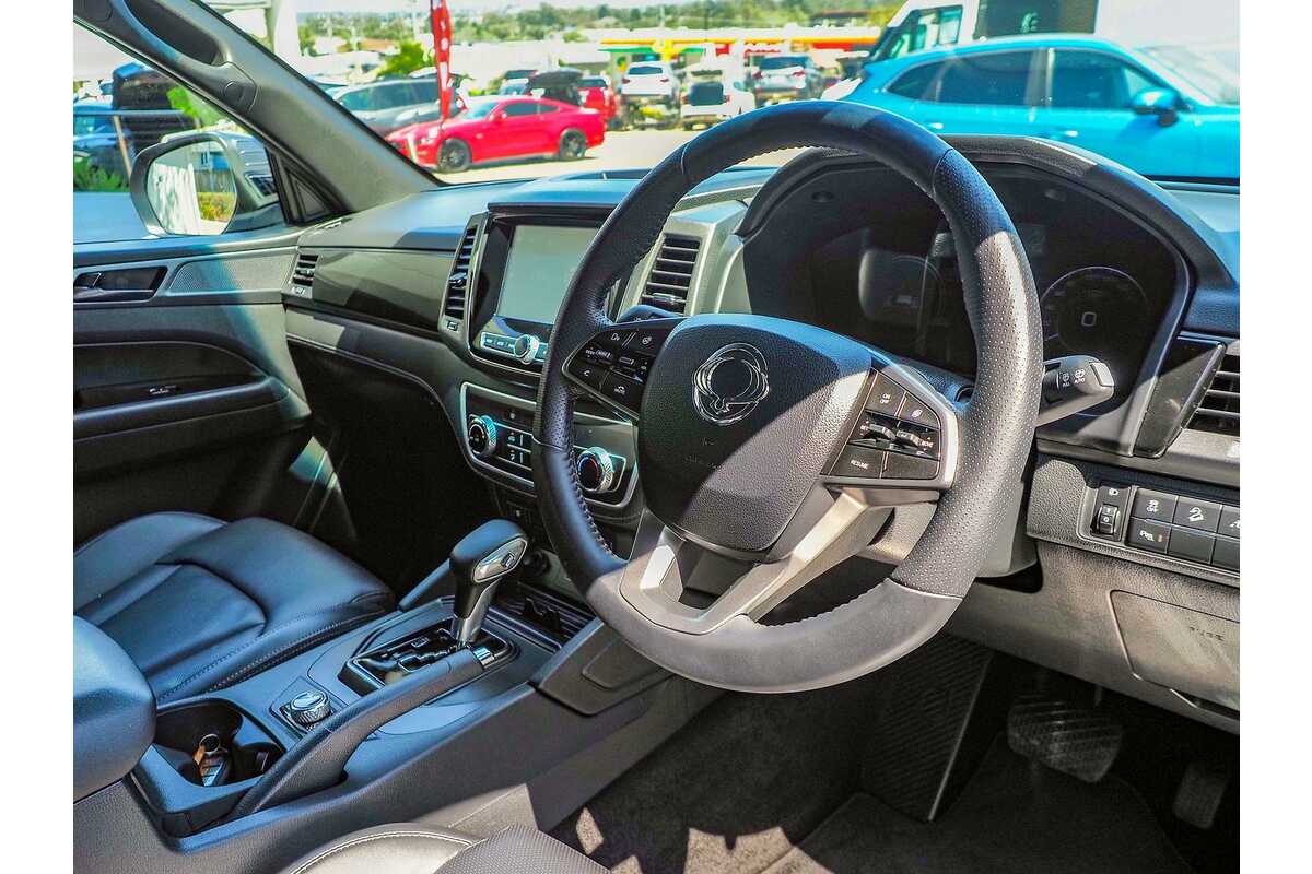 2022 SsangYong Musso Ultimate Q250
