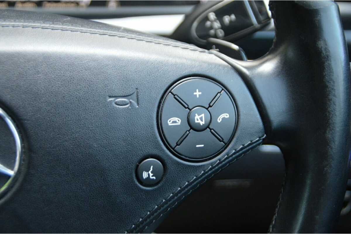 2011 Mercedes Benz S-Class S350 BlueEFFICIENCY 7G-Tronic + W221 MY11