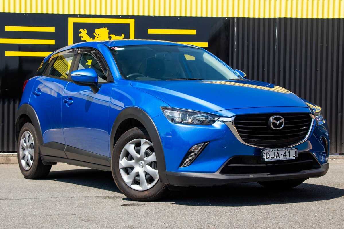 2016 Mazda CX-3 Neo DK