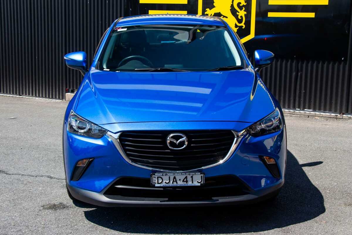 2016 Mazda CX-3 Neo DK
