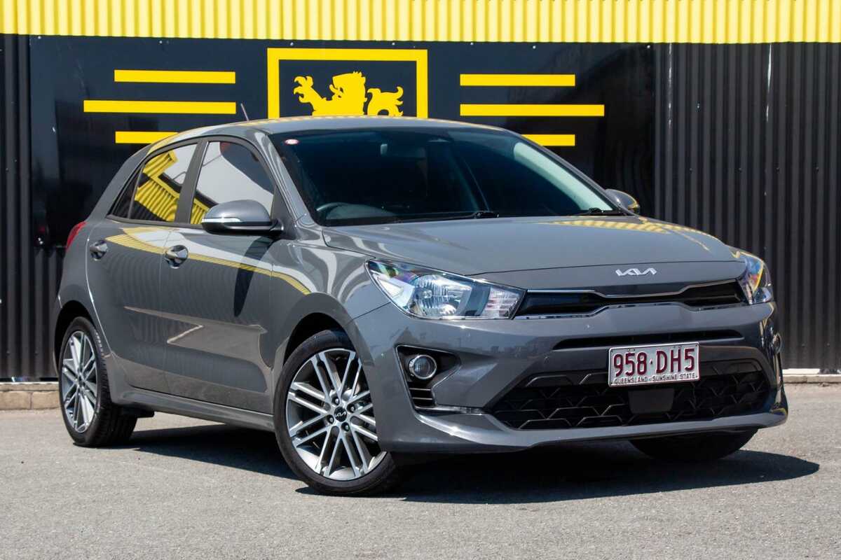 2021 Kia Rio Sport YB