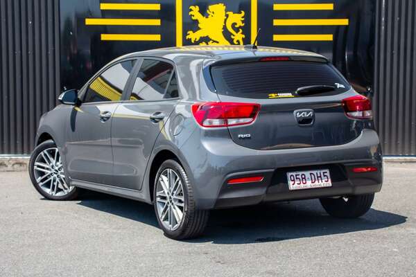 2021 Kia Rio Sport YB