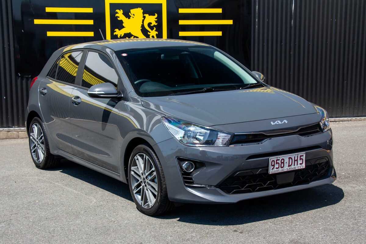 2021 Kia Rio Sport YB