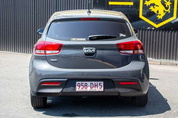 2021 Kia Rio Sport YB
