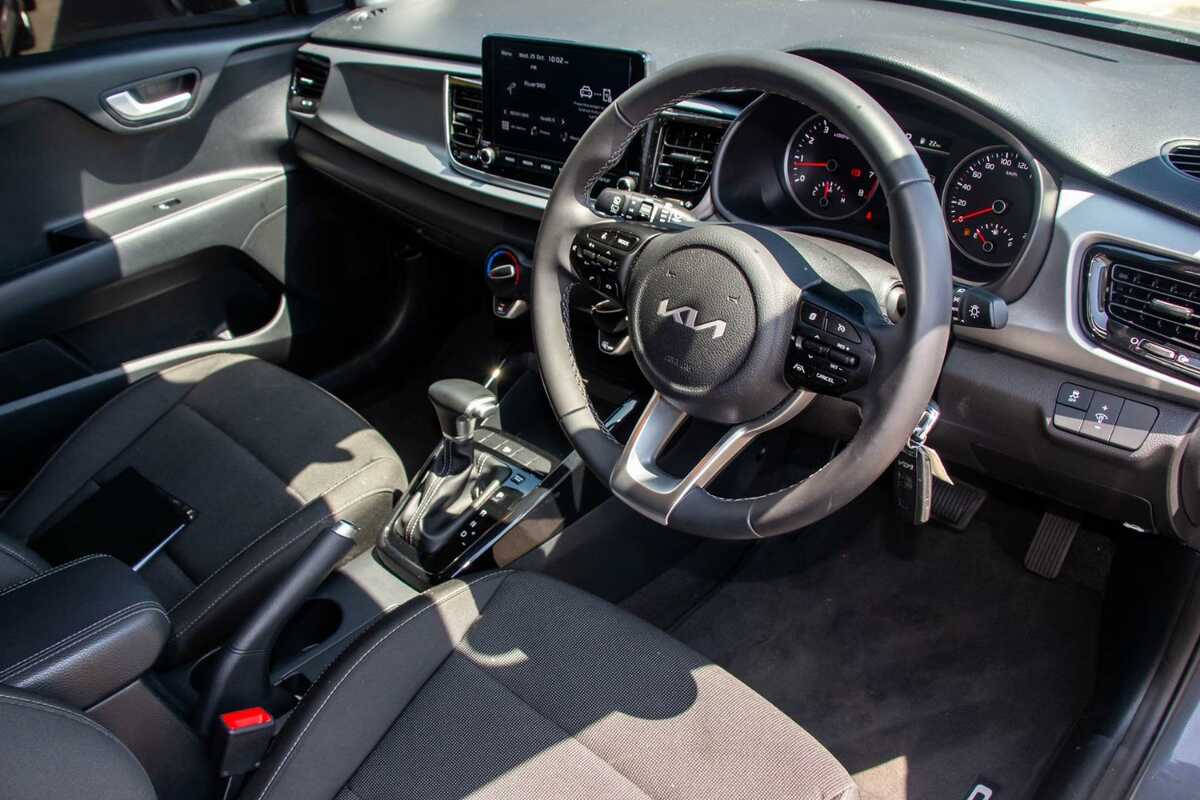 2021 Kia Rio Sport YB