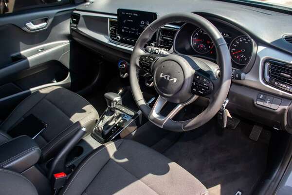 2021 Kia Rio Sport YB