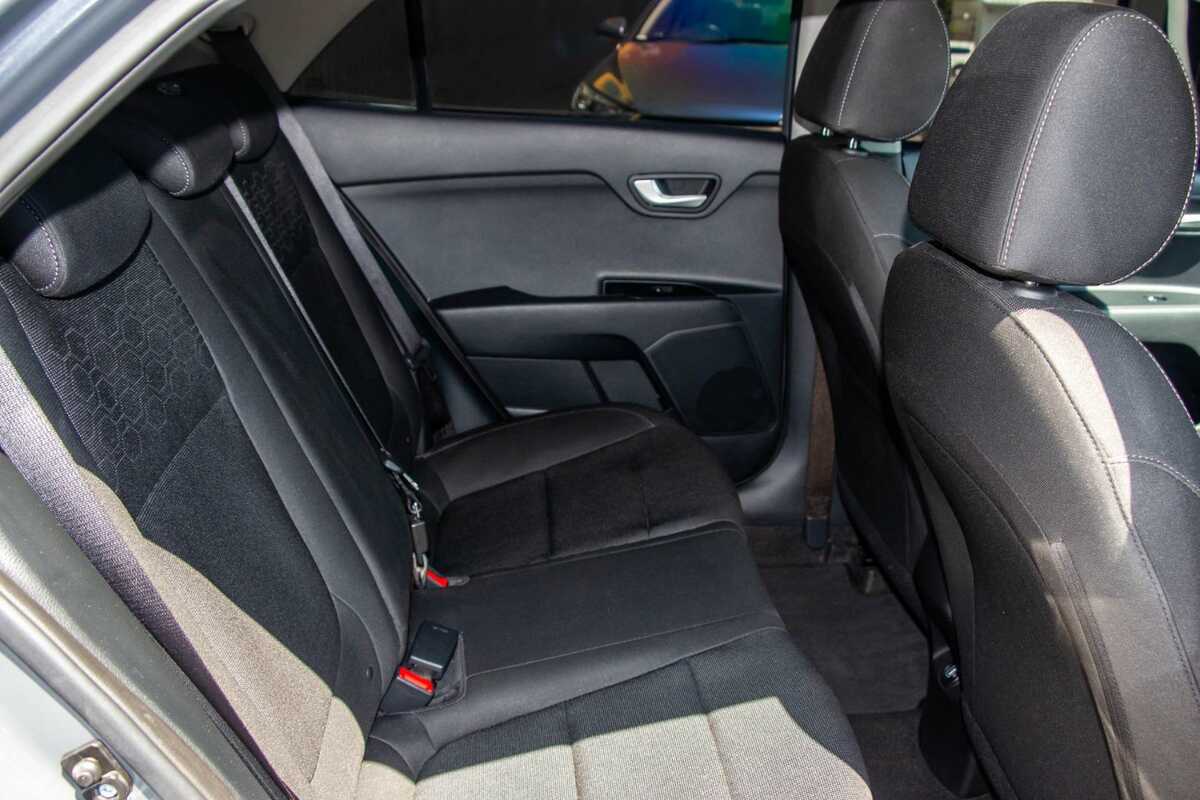 2021 Kia Rio Sport YB
