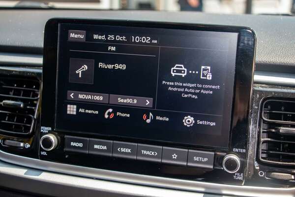 2021 Kia Rio Sport YB