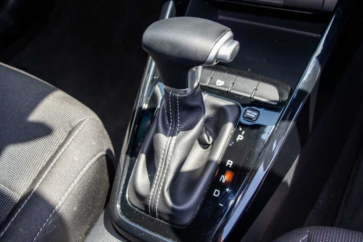 2021 Kia Rio Sport YB