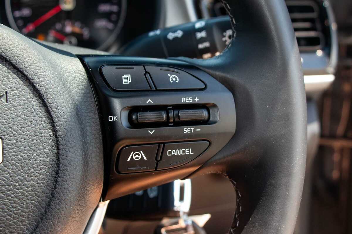 2021 Kia Rio Sport YB