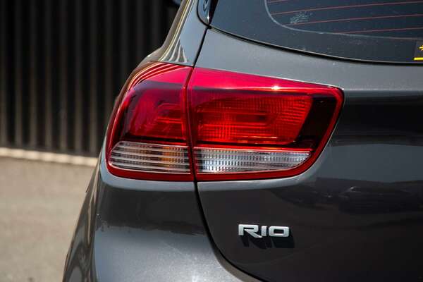 2021 Kia Rio Sport YB