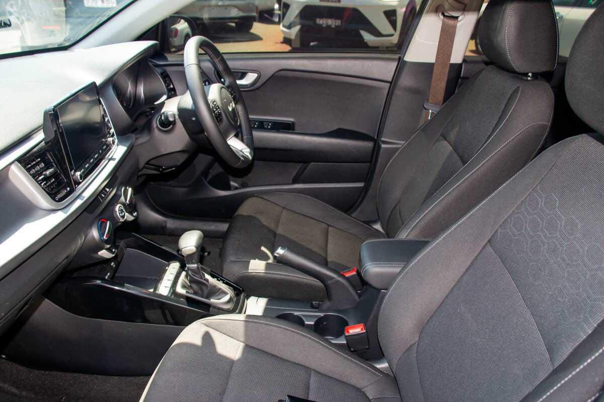 2021 Kia Rio Sport YB