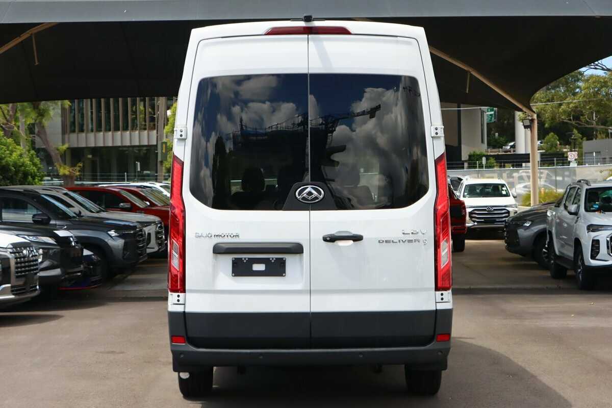 2023 LDV Deliver 9 High Roof LWB