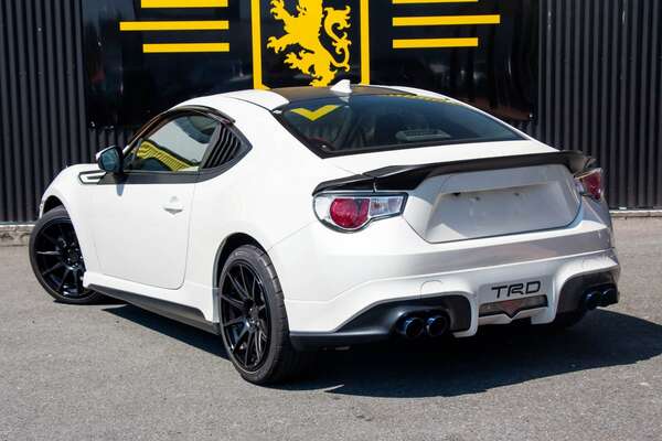 2015 Toyota 86 Blackline Edition ZN6
