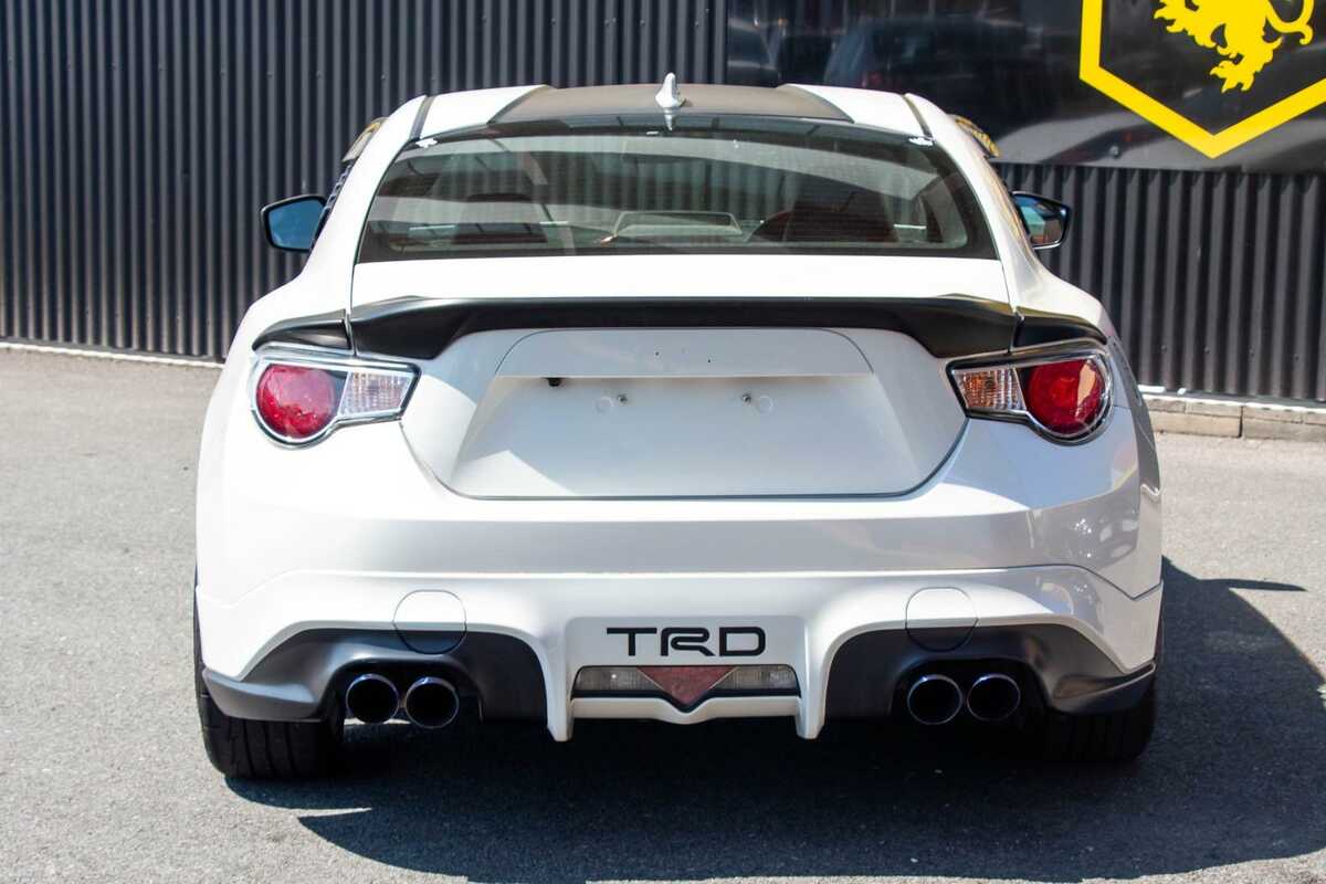 2015 Toyota 86 Blackline Edition ZN6