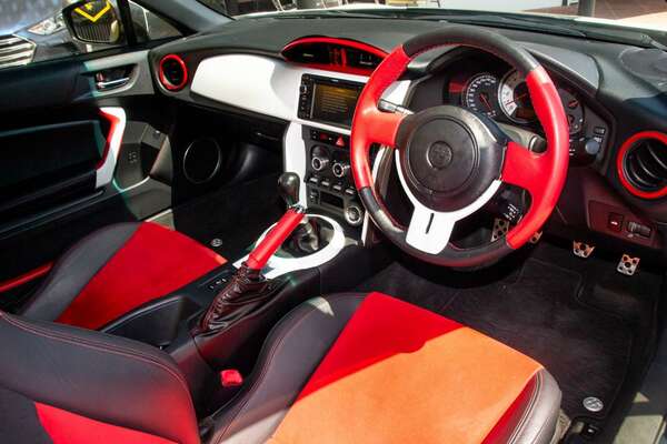 2015 Toyota 86 Blackline Edition ZN6