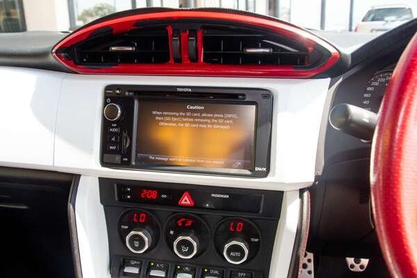 2015 Toyota 86 Blackline Edition ZN6