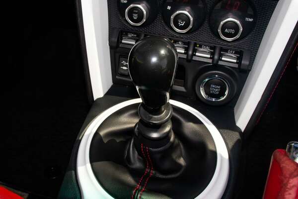 2015 Toyota 86 Blackline Edition ZN6